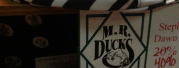 M.R. Ducks is one of Ocean City, MD.