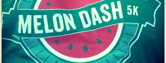 Melon Dash is one of Lugares favoritos de Wednesday.