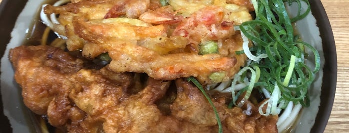 弥生軒 天王台店 is one of 食べたい蕎麦.