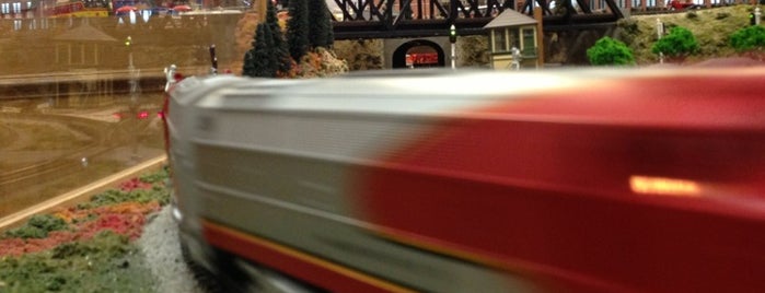 San Diego Model Railroad Museum is one of Retirement Plan A.