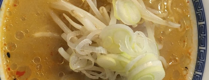 東京中華Soba ザ・ヴィンテージ is one of 都内.