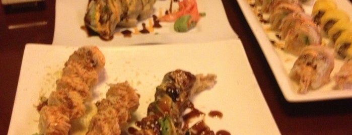 Hayashi Japanese Restaurant is one of The 15 Best Places for Cranberries in Lubbock.