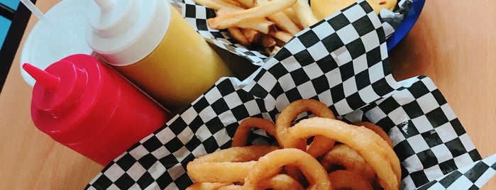 Duck Duck Burger is one of Outer Banks.