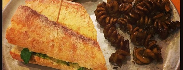 Rosina Gourmet is one of Must-visit Sandwich Places in Baltimore.