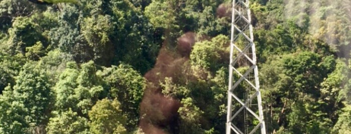 Langkawi Cable Car is one of Ankur : понравившиеся места.