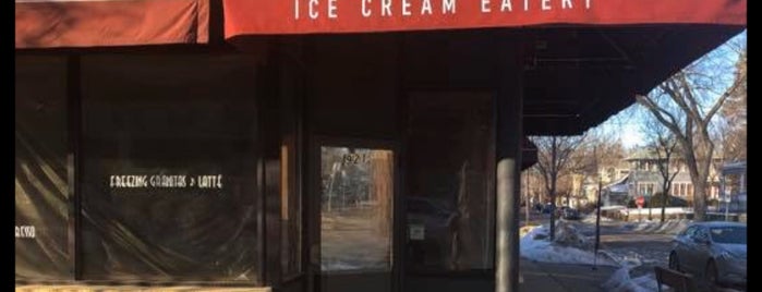 2 Scoops Ice Cream Eatery is one of Twin Cities Ice Cream Spots.