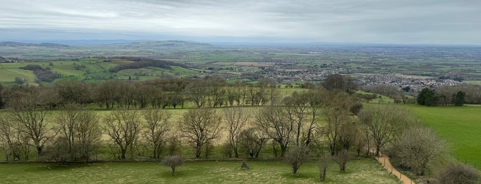 Broadway Tower is one of Wales.