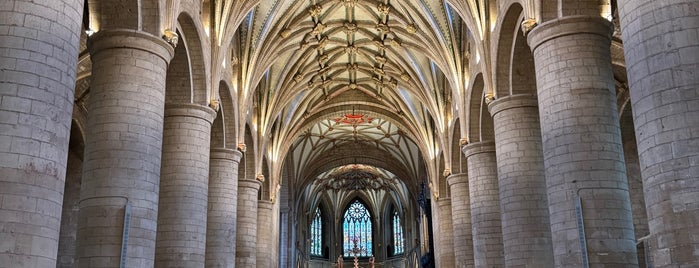 Tewkesbury Abbey is one of History & Culture.