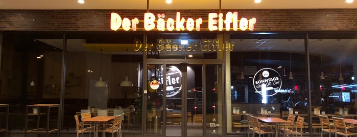 Der Bäcker Eifler is one of SMS FRANKFURT Group Travelさんのお気に入りスポット.