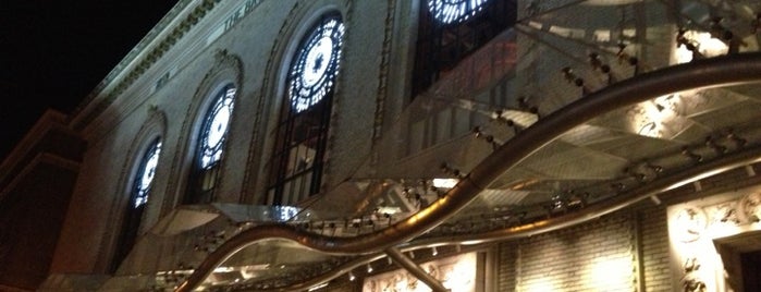 Brooklyn Academy of Music (BAM) is one of My Favorite NY  Spots.
