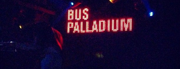 Bus Palladium is one of Paris.