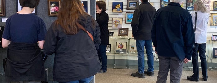 Gallery North is one of Best Places in Edmonds.
