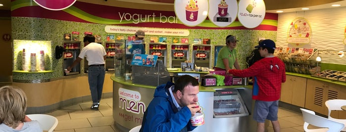 Menchie's is one of To Try 2.