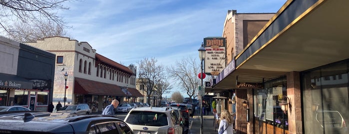 Edmonds Theatre is one of A local’s guide: 48 hours in Edmonds, WA.