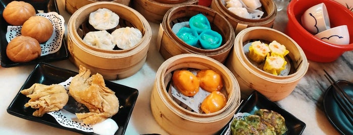 Canning Dim Sum is one of Ipoh.