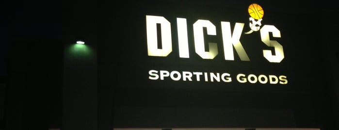 Dick's Sporting Goods is one of Our New "LOOK"    www.peekaboocouture.org.