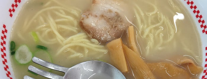 ラーメン大好き小泉さん 作中登場店舗 ラーメン大好き小泉さん 作中登場店舗