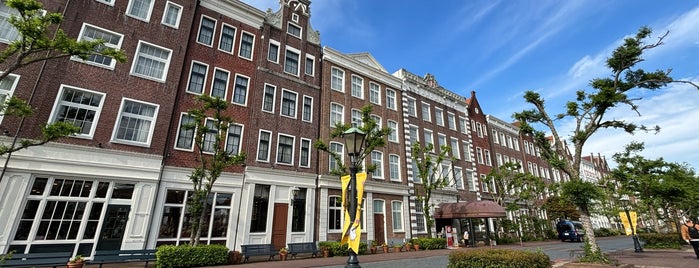 ホテルアムステルダム is one of ホテル3.