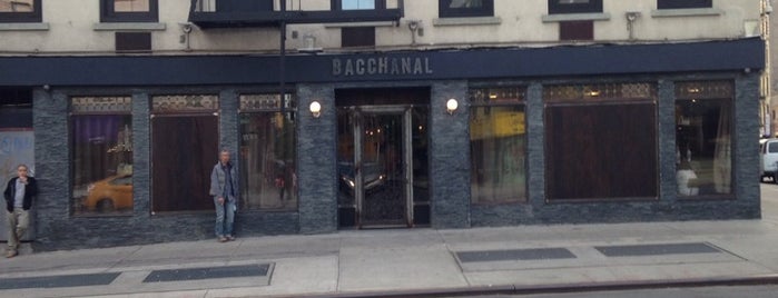 Bacchanal is one of master list.
