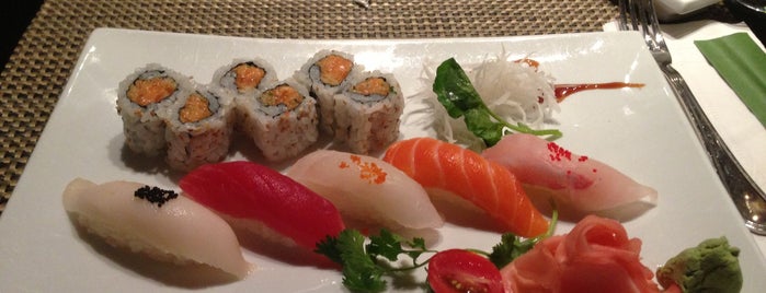 Fatty Fish is one of NYC Japanese Restaurants.