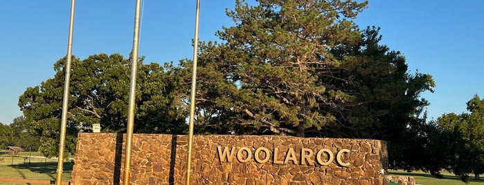 Woolaroc Museum and Wildlife Preserve is one of Outdoors.