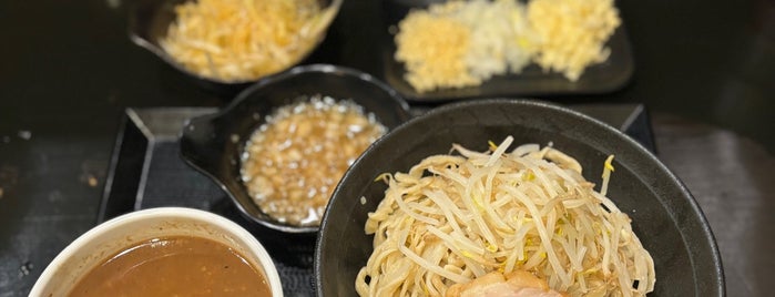 つけ麺 どでん is one of 麺 食わせろψ(｀∇´)ψ.