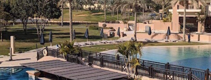 The Westin Cairo Golf Resort & Spa Kattameya Dunes is one of Cairo.