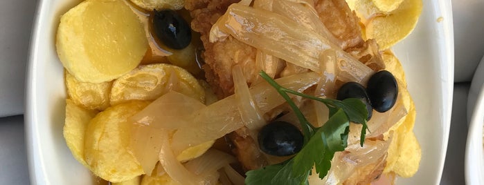 Tia Isabel is one of braga.