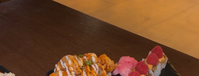 Masami Sushi is one of Lieux qui ont plu à A✨.