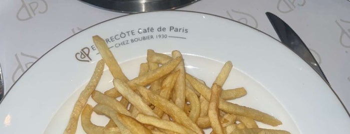Entercôte de Paris is one of Riyadh Restaurants.