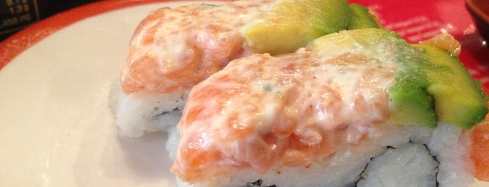 Kishi Sushi is one of Japanese.