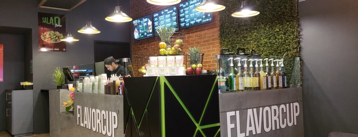 Flavorcup is one of Café.