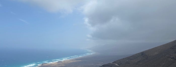 Degollada agua oveja is one of My Fuerteventura.