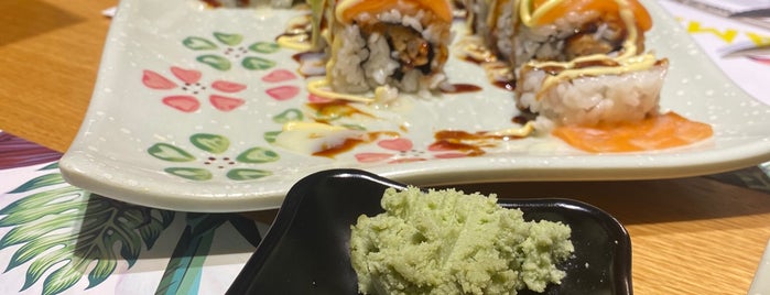 Sushitokio is one of Favorite Food.