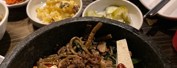 BCD Tofu House is one of Niさんのお気に入りスポット.