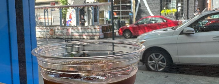 Joe Coffee is one of The 15 Best Coffee Shops in Park Slope, Brooklyn.