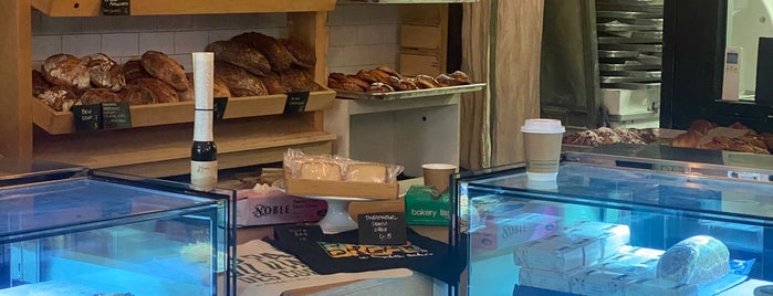 La Bicyclette Bakery is one of Nyc2022.