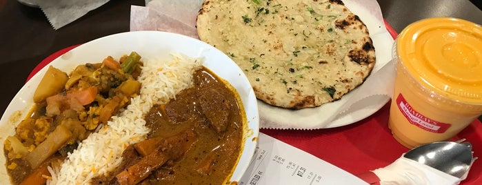 Bombay's Indian Restaurant is one of Ni : понравившиеся места.