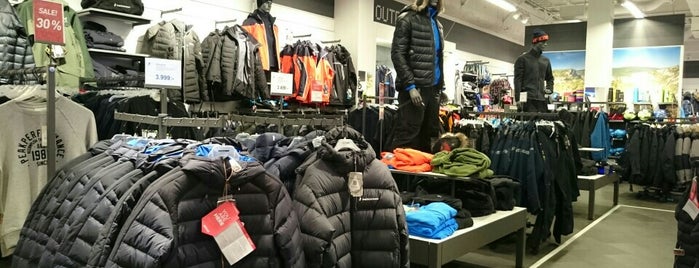 Täby Intersport is one of Mark’s Liked Places.