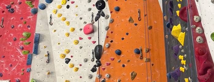 The Cliffs at Long Island City is one of Rock Climbing.