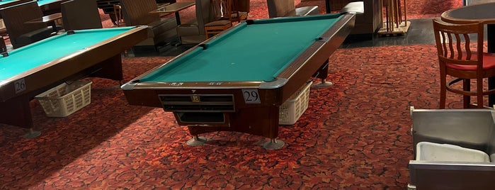 BQE Billiards Bar & Grill is one of billiards.