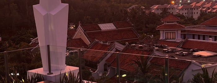 JW Marriott Phu Quoc Emerald Bay Resort & Spa is one of Vietnam.