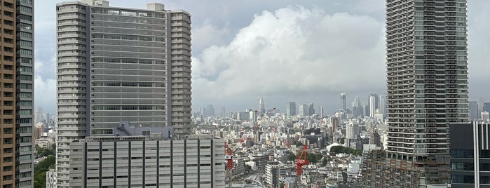 サンシャインシティプリンスホテル is one of Tokyo.