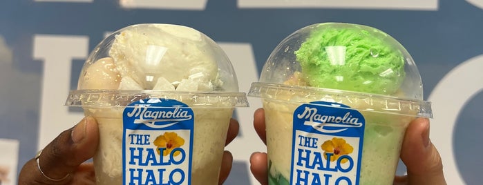 Magnolia is one of The 15 Best Ice Cream Parlors in Honolulu.