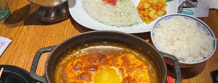 Curry-Ya is one of Affordable deliciousness.