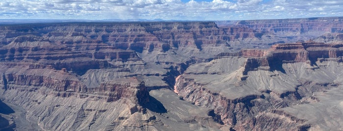 Grand Canyon South Rim is one of Arizona.