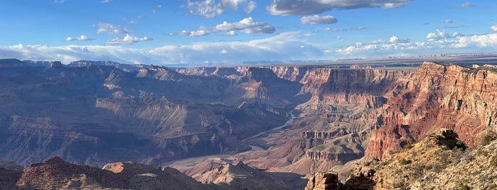 Grand Canyon - East Entrance is one of Vegas.