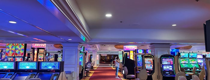 Tropicana Las Vegas is one of Casinos I've Been To.