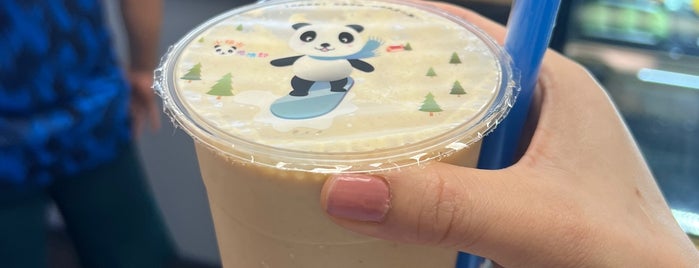 Boba Land is one of NYC Coffee/Tea.
