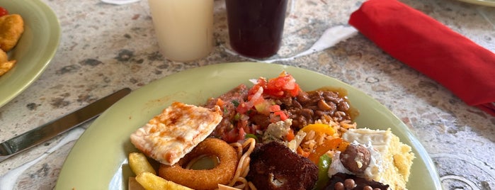 La Cocina Del Pueblo is one of Cancun.
